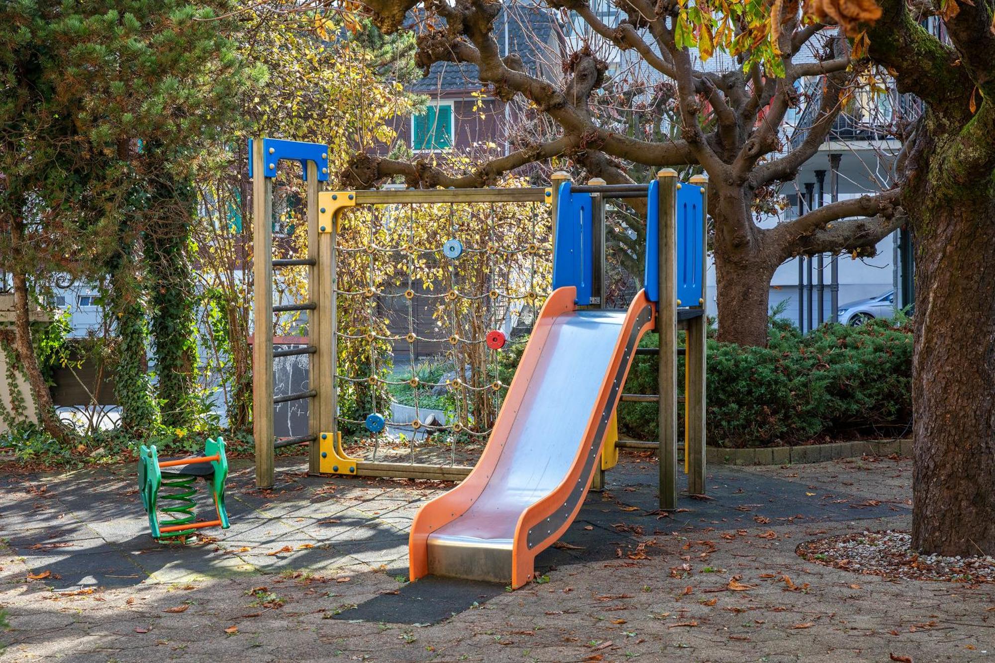 Rigiblick Am See ブオクス エクステリア 写真