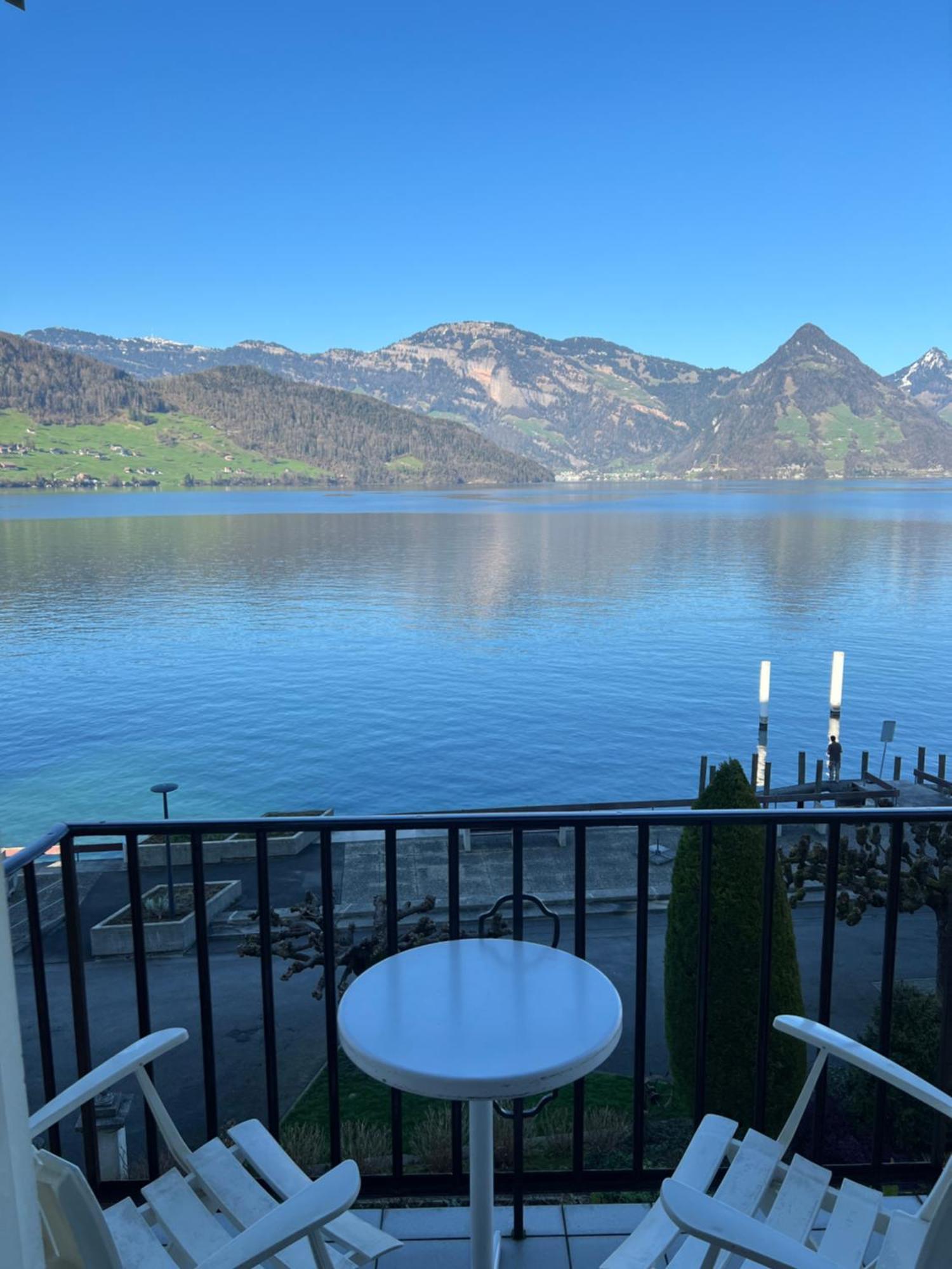 Rigiblick Am See ブオクス エクステリア 写真